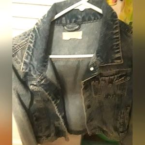 Denim jacket